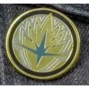 Avengers Endgame: Guardians Of The Galaxy Logo Enamel Pin Badge