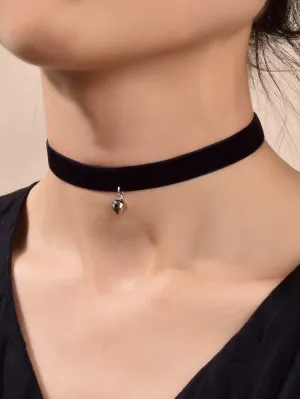 Bell Charm Choker for Women Jewelry for Women Necklace Accessories Gift for Her
