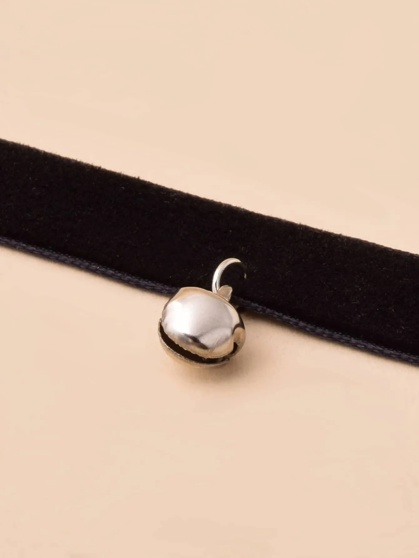 Bell Charm Choker for Women Jewelry for Women Necklace Accessories Gift for Her