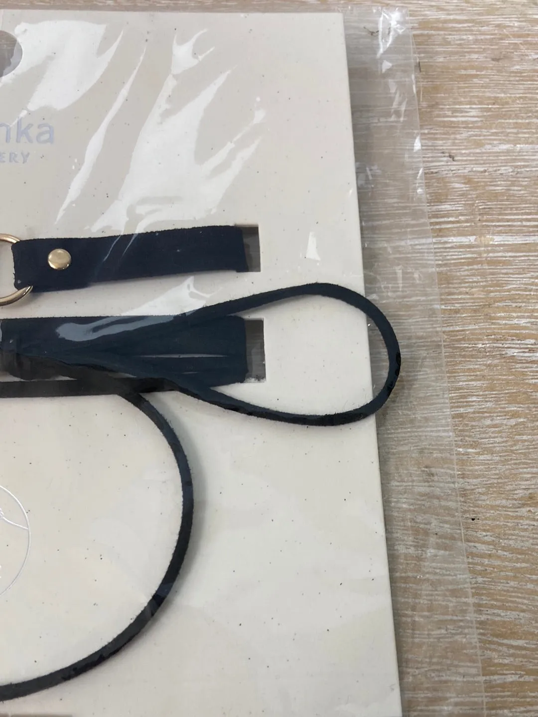 BERSHKA.Choker