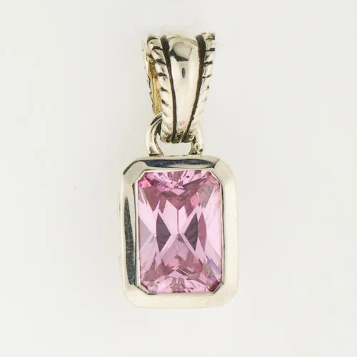 Birthstone Pendants