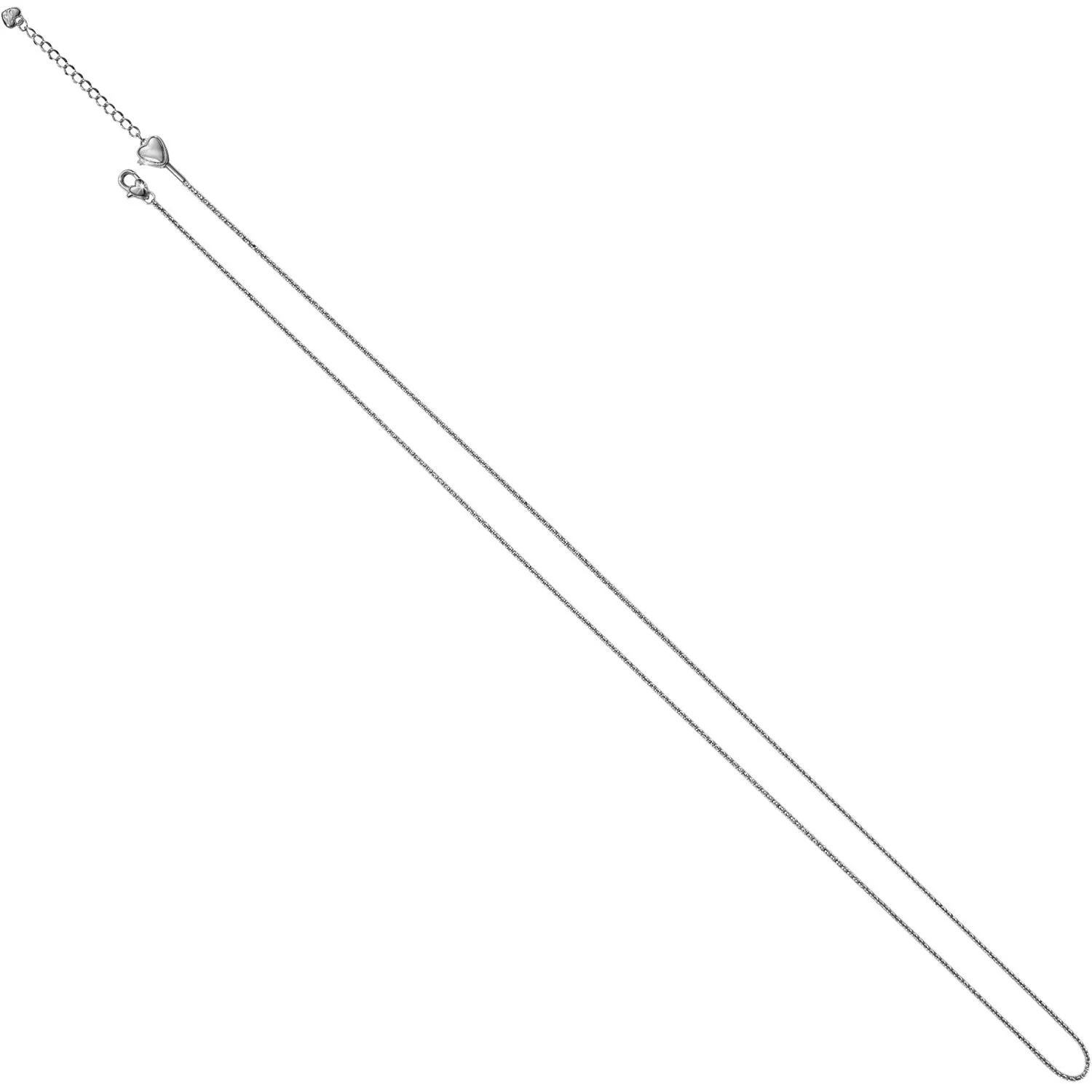 Brighton Vivi Delicate Long Charm Necklace