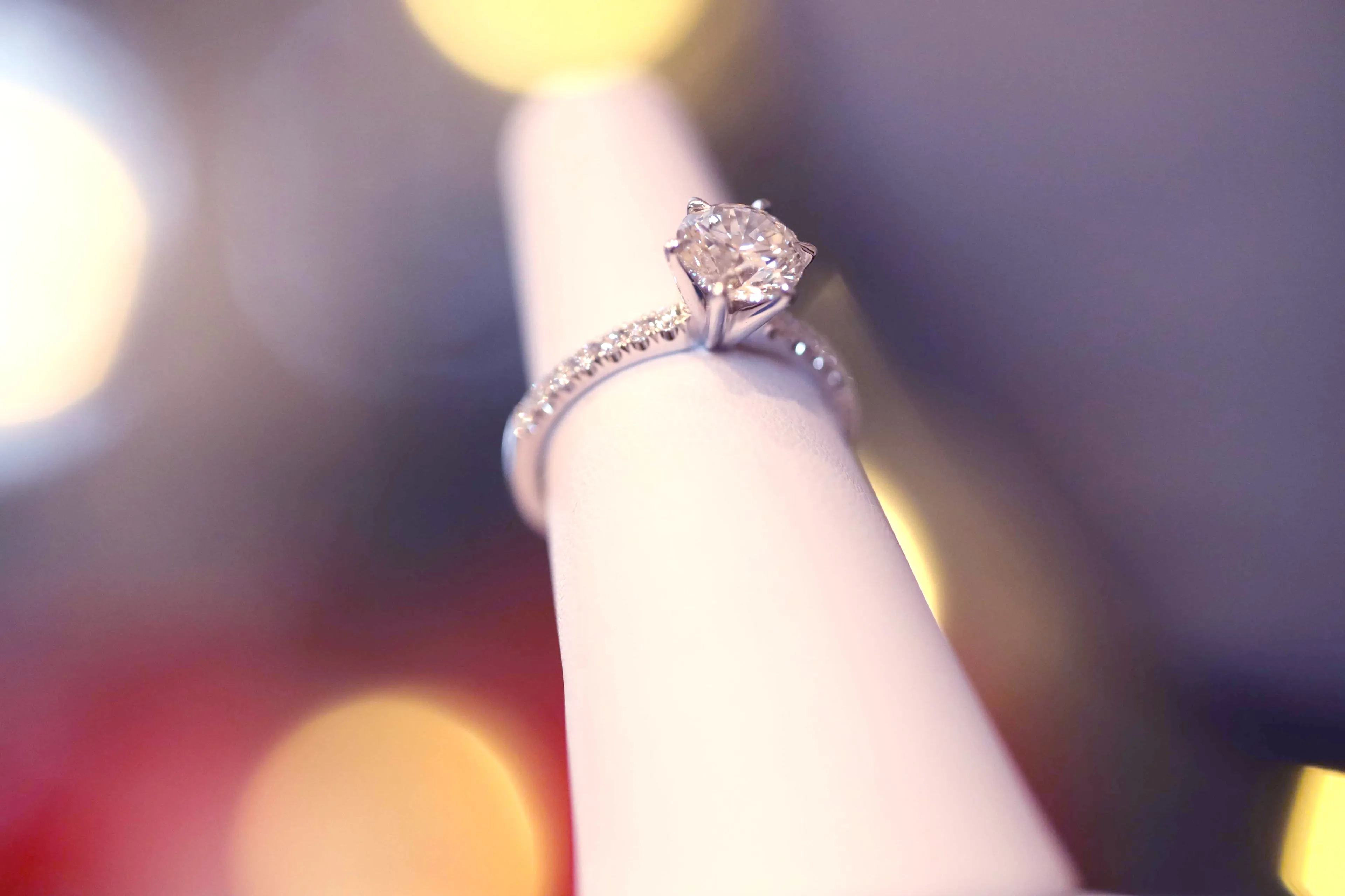 Custom Engagement Rings