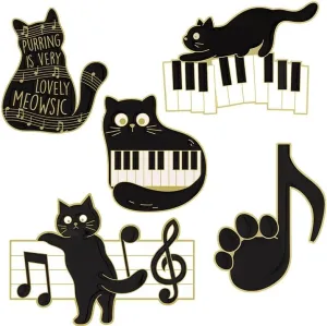 Cute Cartoon Brooch Pins Enamel Brooches Lapel Pins Badge for Women Girls Children for Clothing Bag Decor