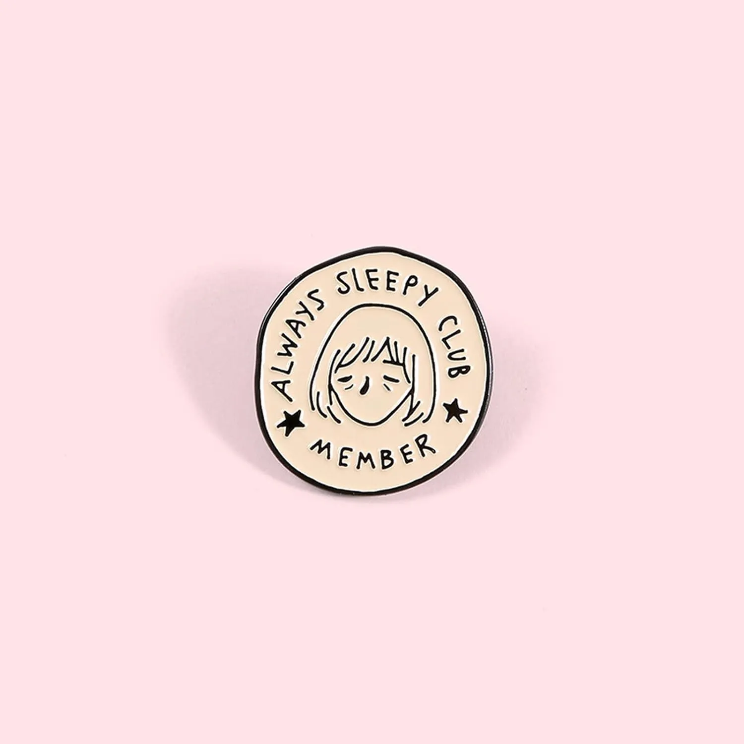 Cute Enamel Pins Cartoon Lapel Pin Brooch Badge for Backpack Jackets Funny Tiger Pins for Gift Anime Enamel Pin for Clothing Hat Decoration