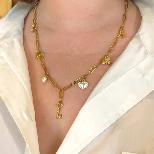 Delicate Daydream Necklace