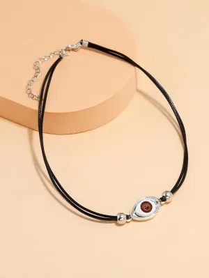 Eye Decor Necklace for Women Jewelry for Women Necklace Accessories Gift for Her