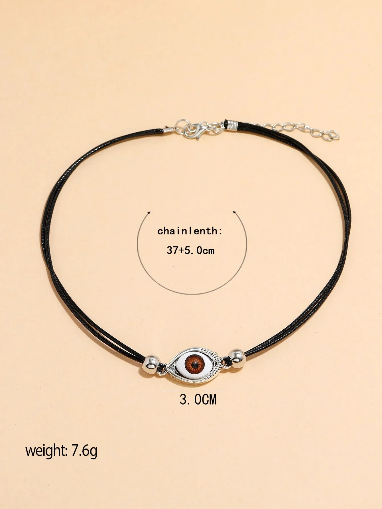 Eye Decor Necklace for Women Jewelry for Women Necklace Accessories Gift for Her