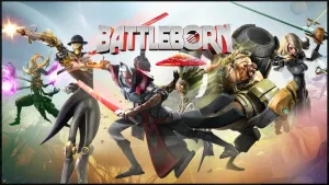 Gearbox Battleborn - Set of 15 Enamel Pin Badges