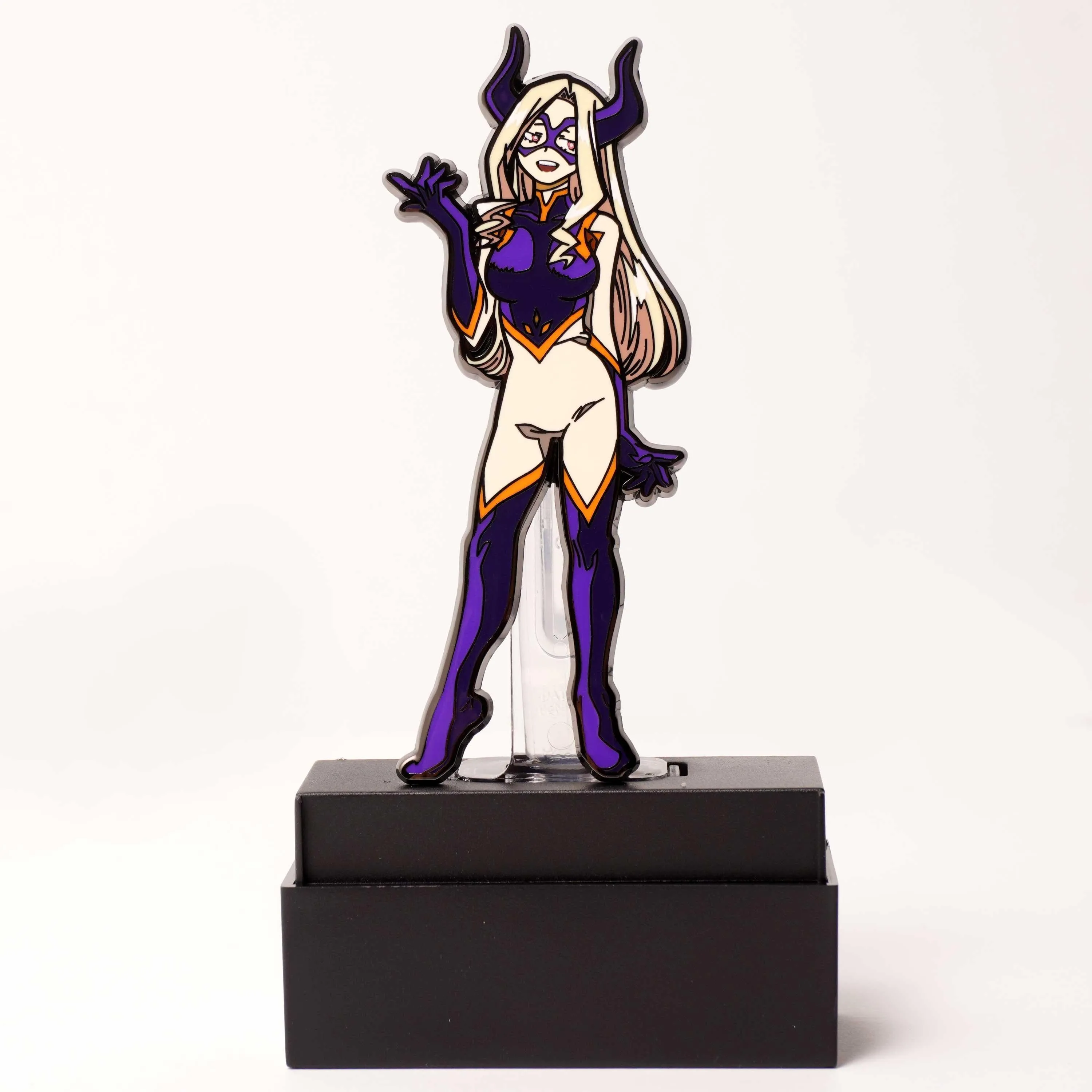 My Hero Academia Mt. Lady FiGPiN #529 | Classic Enamel Pin