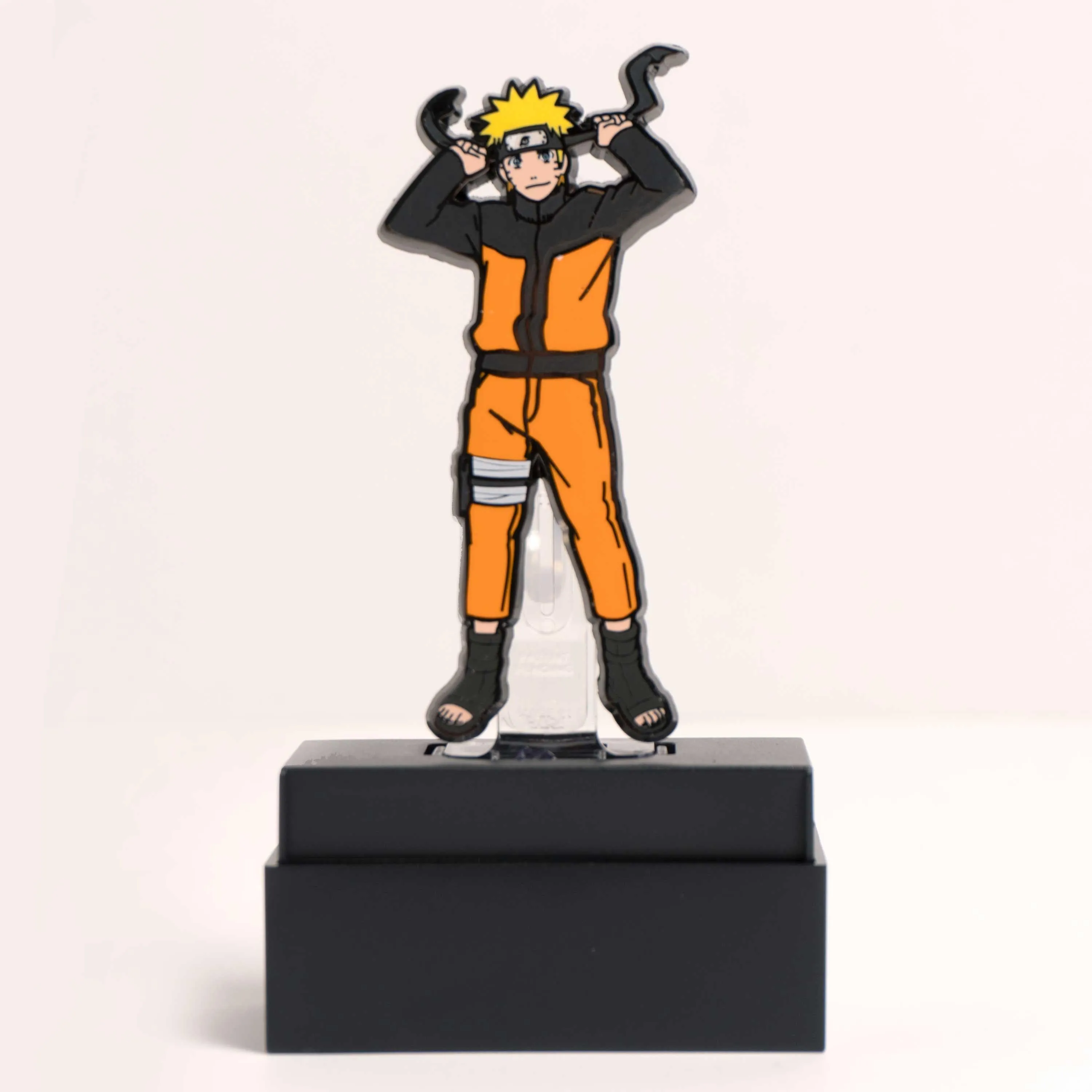 Naruto Shippuden Naruto FiGPiN #77 | Classic Enamel Pin