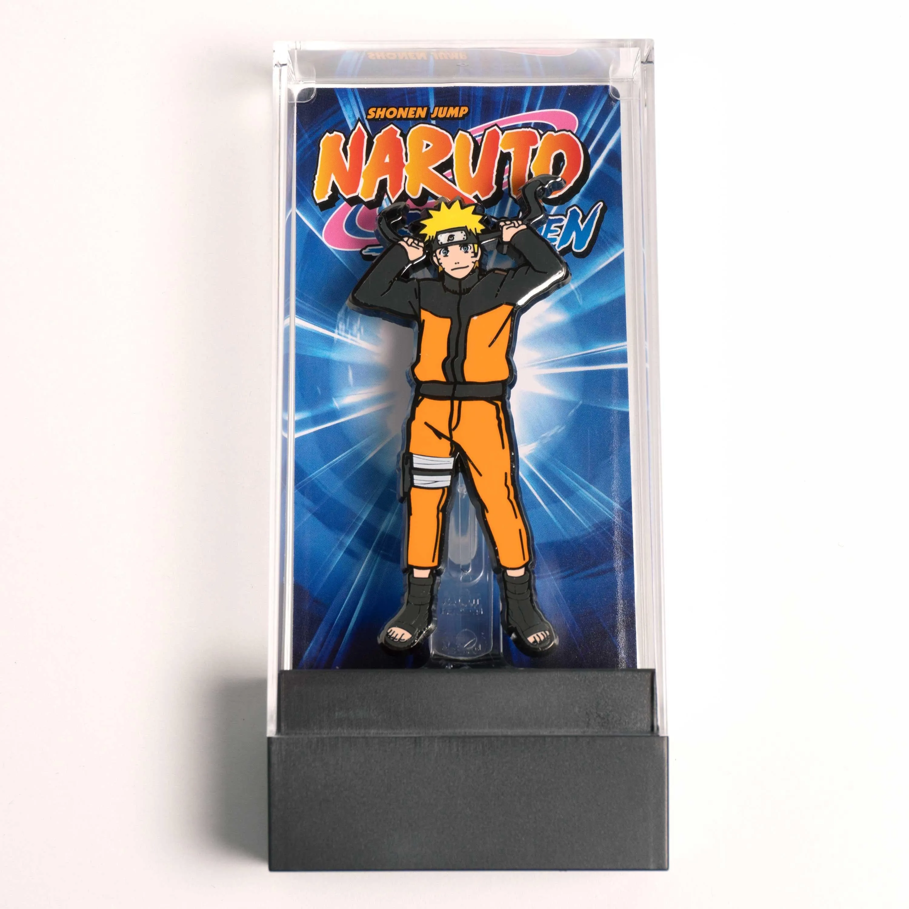 Naruto Shippuden Naruto FiGPiN #77 | Classic Enamel Pin
