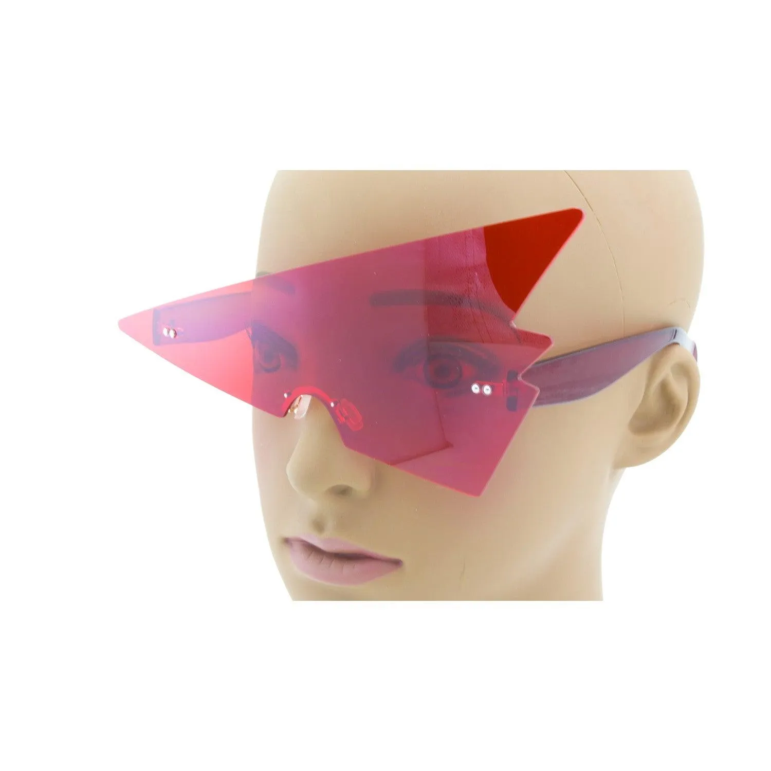 "Powers" Fashion Sunglasses