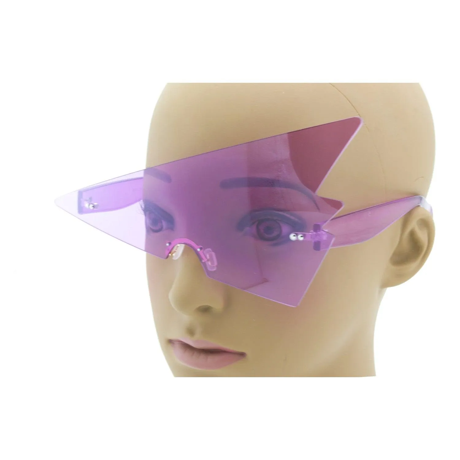 "Powers" Fashion Sunglasses