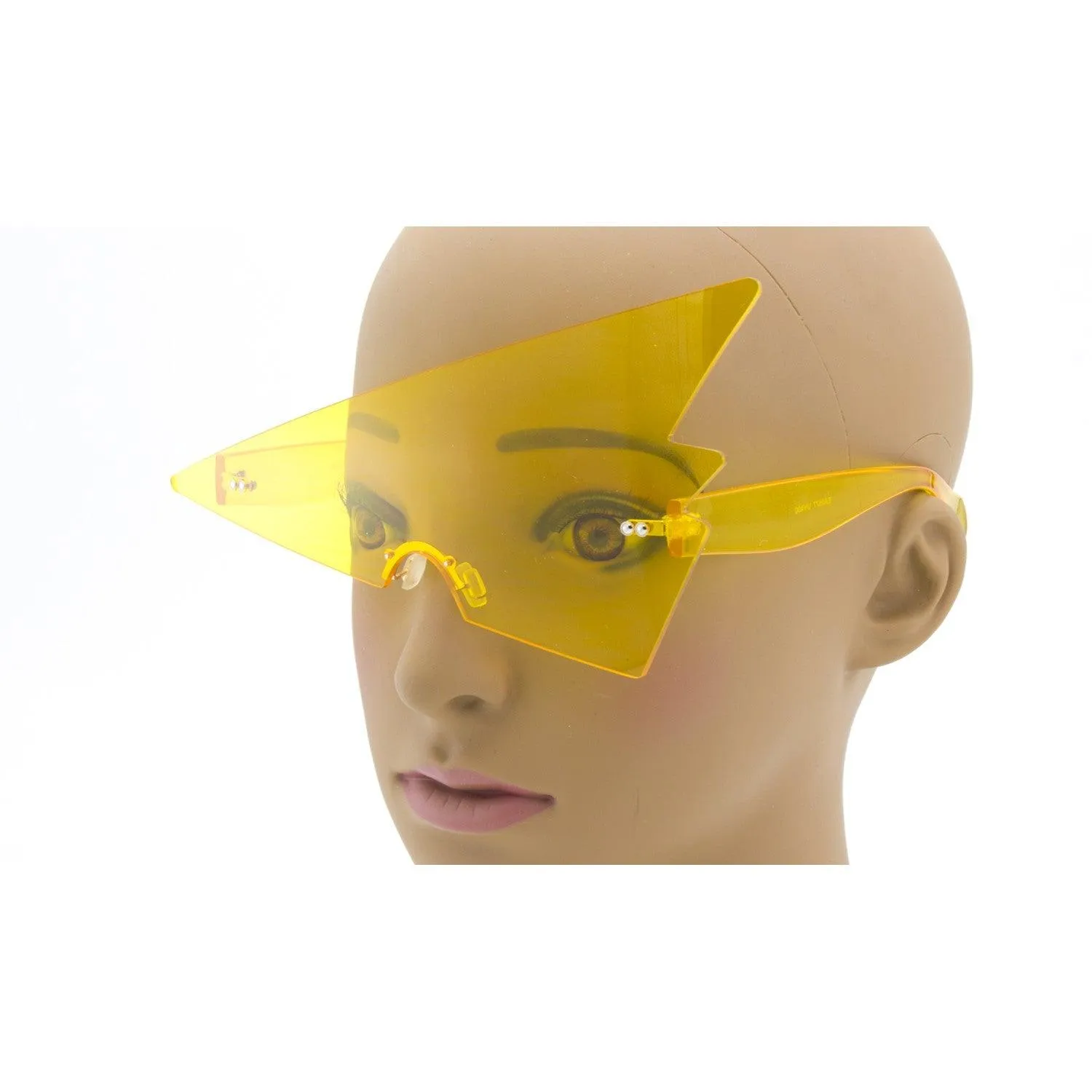 "Powers" Fashion Sunglasses