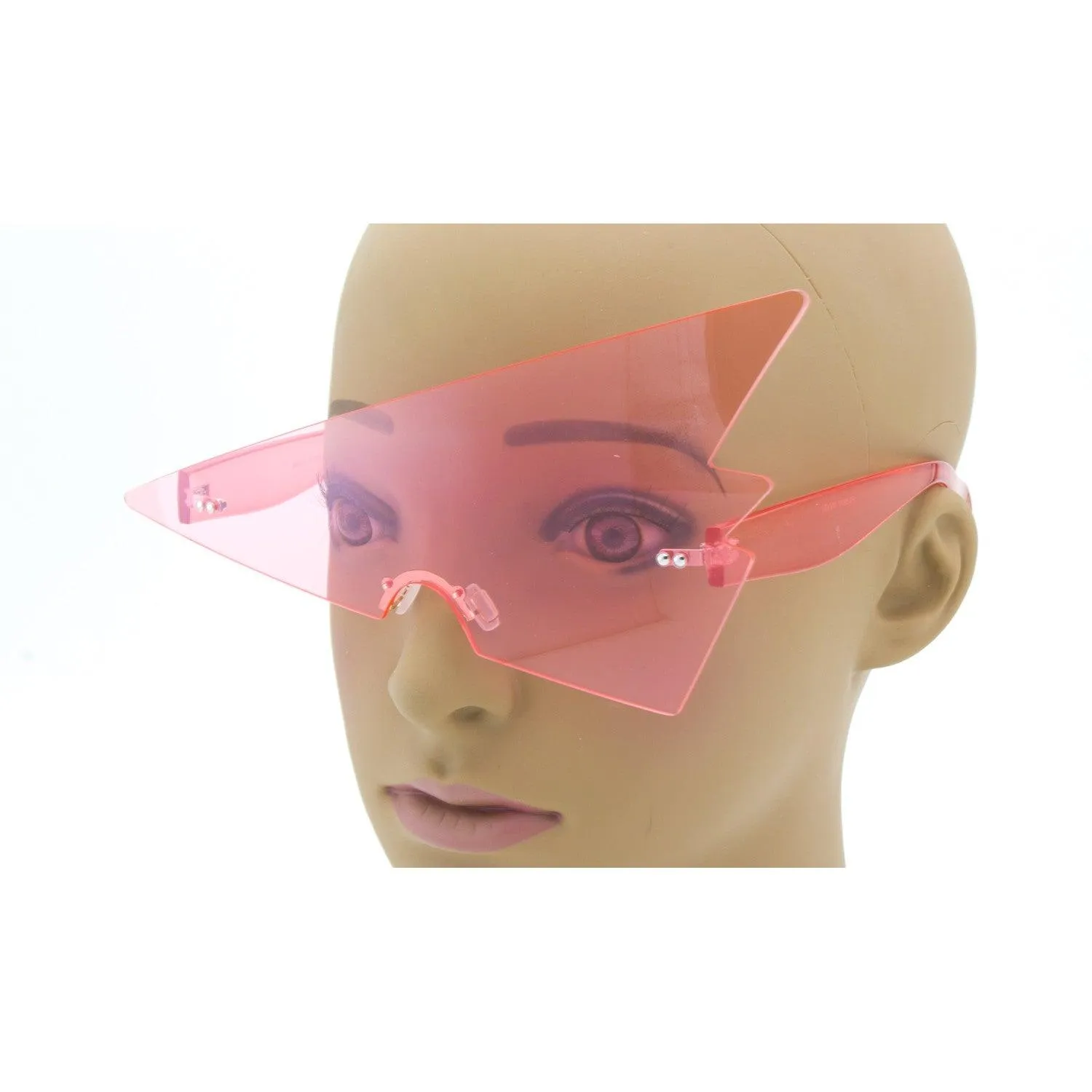 "Powers" Fashion Sunglasses
