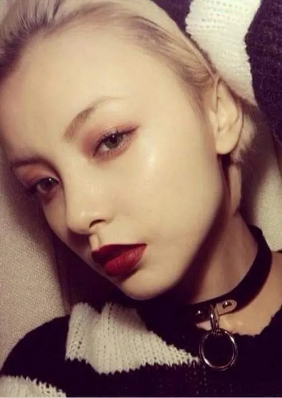 Ring Goth Choker