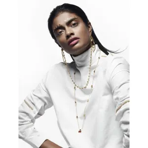 ROMA NARSINGHANI Gold Mono Chain