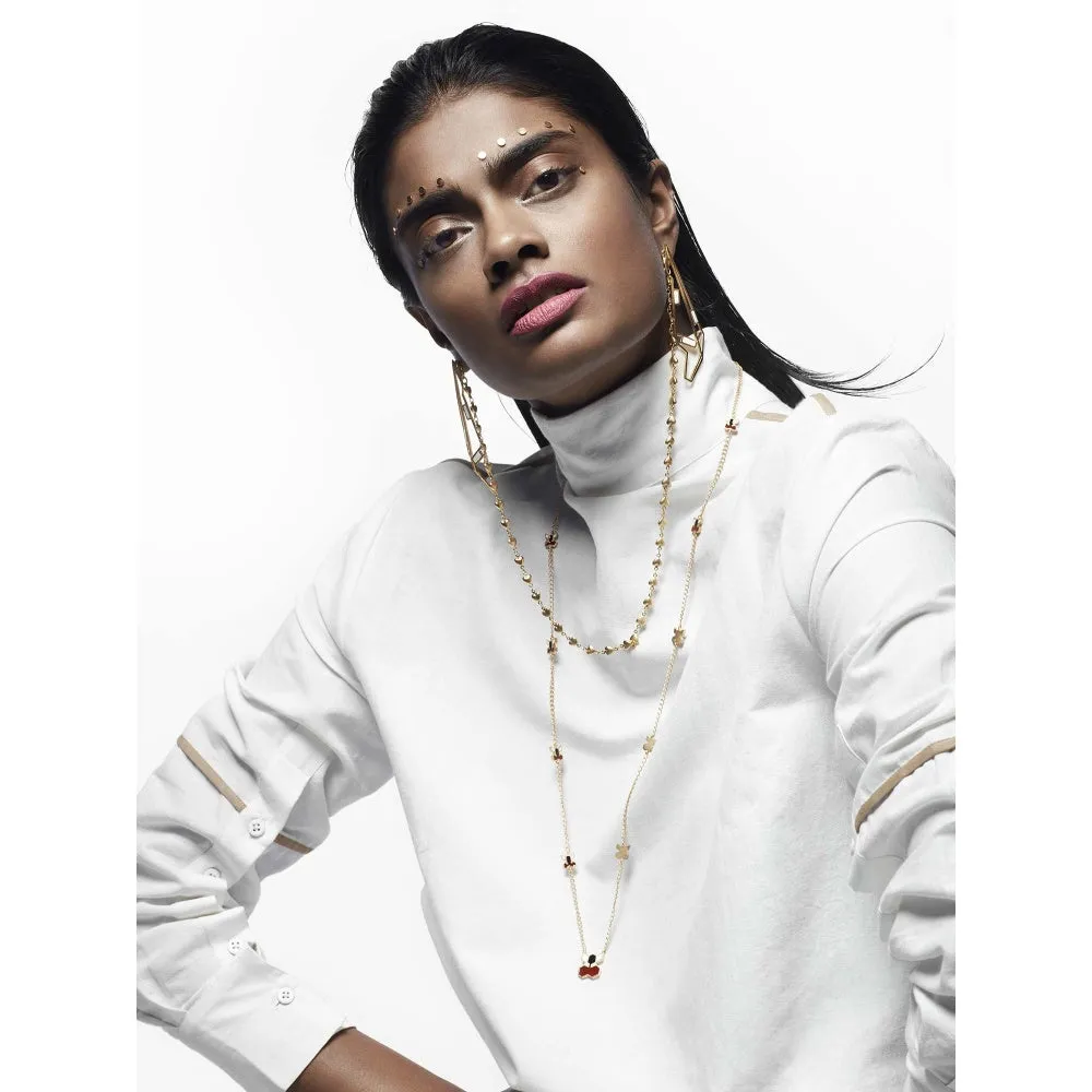 ROMA NARSINGHANI Gold Mono Chain