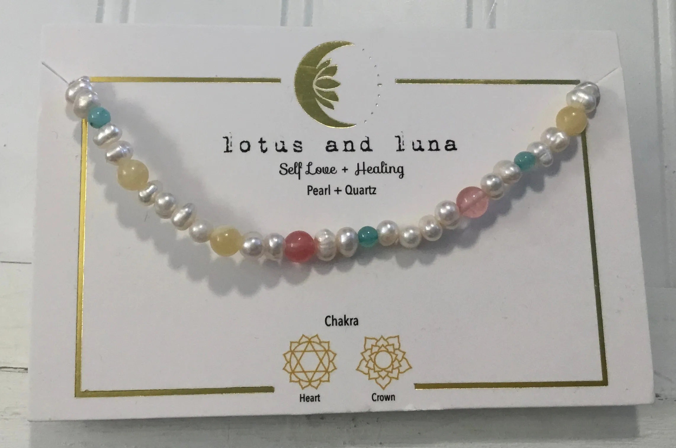 SELF LOVE PEARL CHOKERS