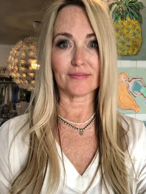 SELF LOVE PEARL CHOKERS