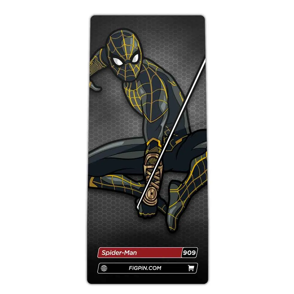 Spider-Man No Way Home FiGPiN #909 | Enamel Pin